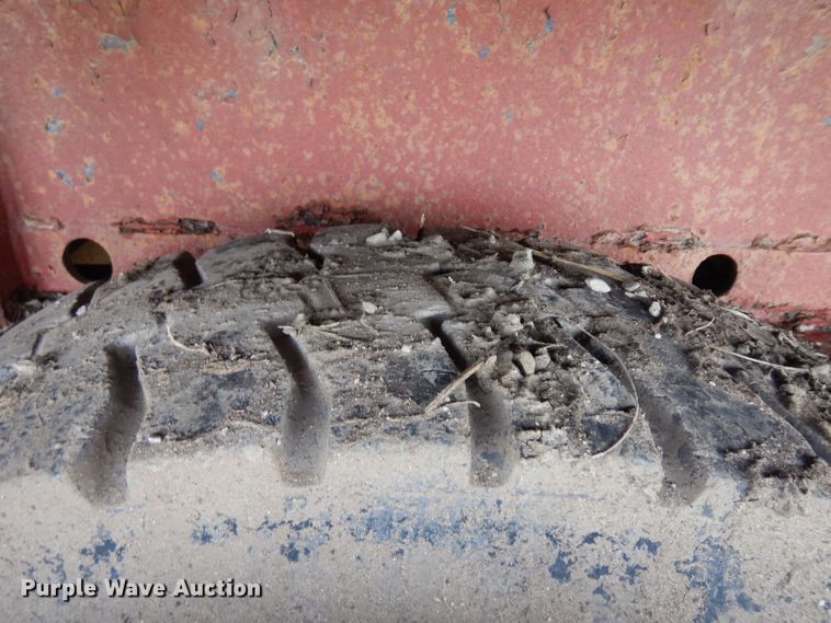 image for item GX9968 1986 Great Dane CPSC48 flatbed trailer