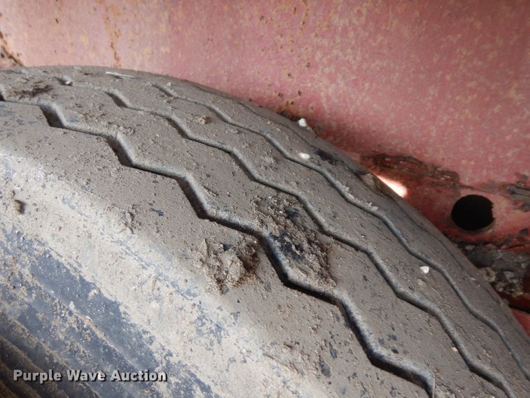 image for item GX9968 1986 Great Dane CPSC48 flatbed trailer