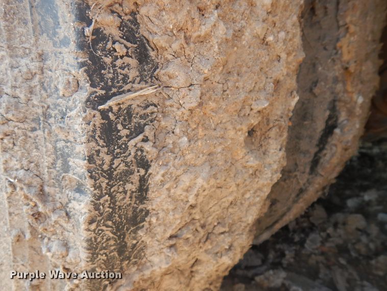 image for item GY9006 1999 Fontenelle lowboy equipment trailer