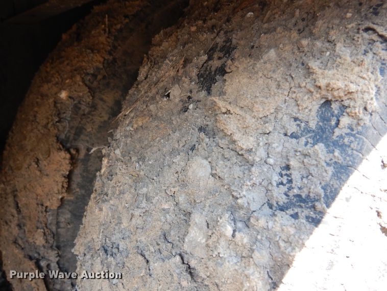 image for item GY9006 1999 Fontenelle lowboy equipment trailer