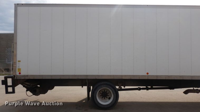 image for item GY9022 2013 International 4300 box truck