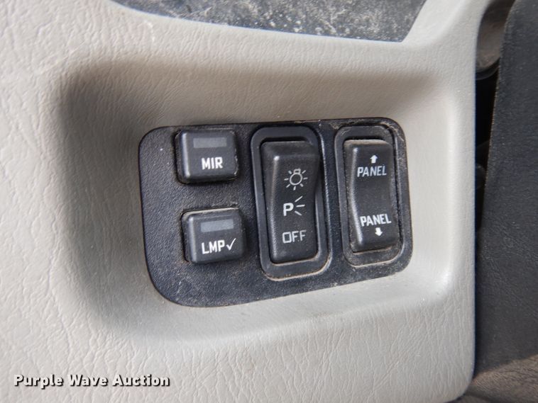 image for item GY9022 2013 International 4300 box truck