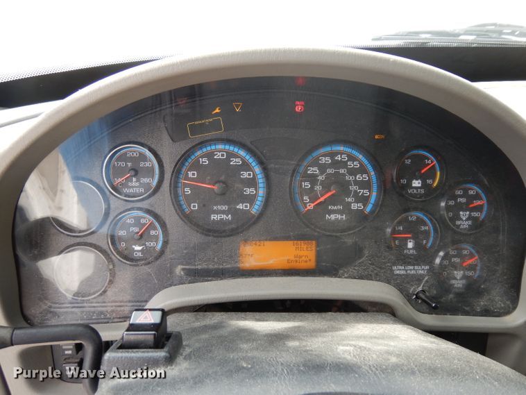 image for item GY9022 2013 International 4300 box truck