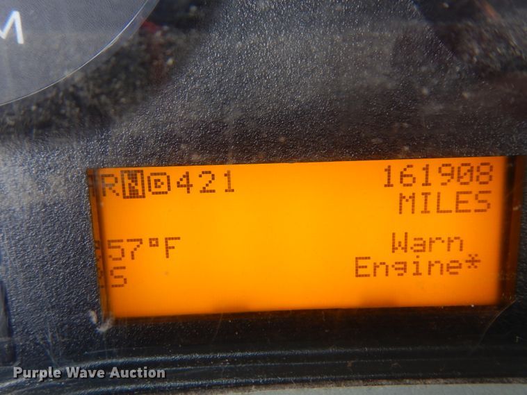 image for item GY9022 2013 International 4300 box truck