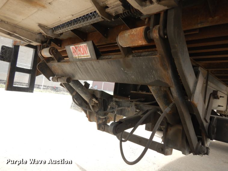 image for item GY9022 2013 International 4300 box truck