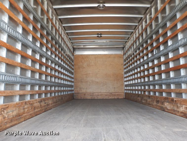 image for item GY9022 2013 International 4300 box truck