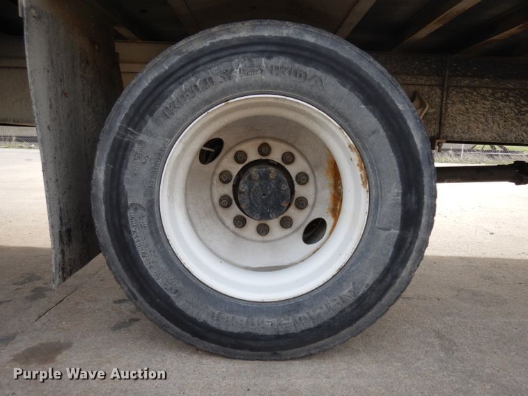 image for item GY9022 2013 International 4300 box truck