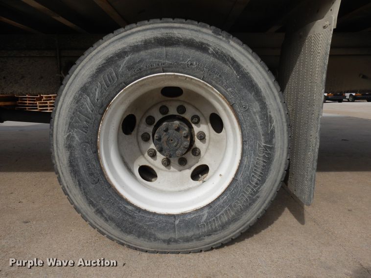 image for item GY9022 2013 International 4300 box truck