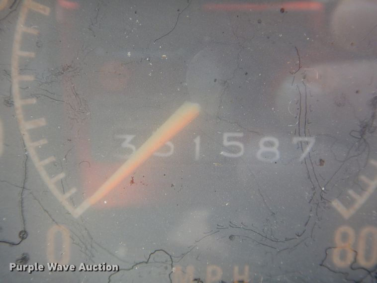 image for item GY9756 1975 International Transtar semi truck