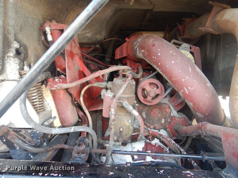 image for item GY9756 1975 International Transtar semi truck