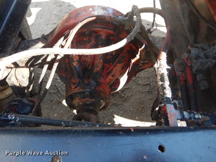 image for item GY9756 1975 International Transtar semi truck