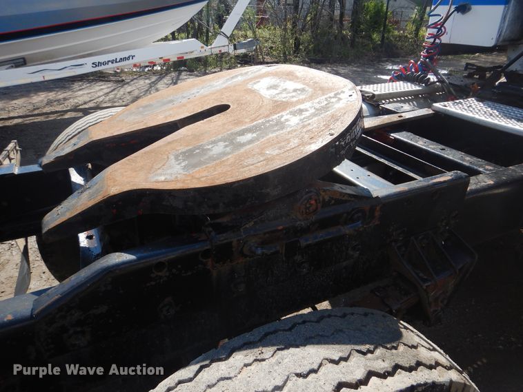 image for item GY9756 1975 International Transtar semi truck