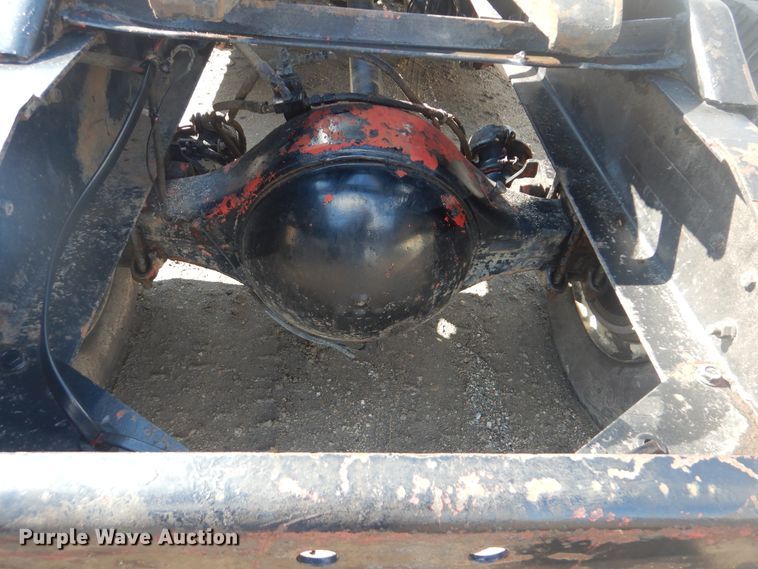 image for item GY9756 1975 International Transtar semi truck