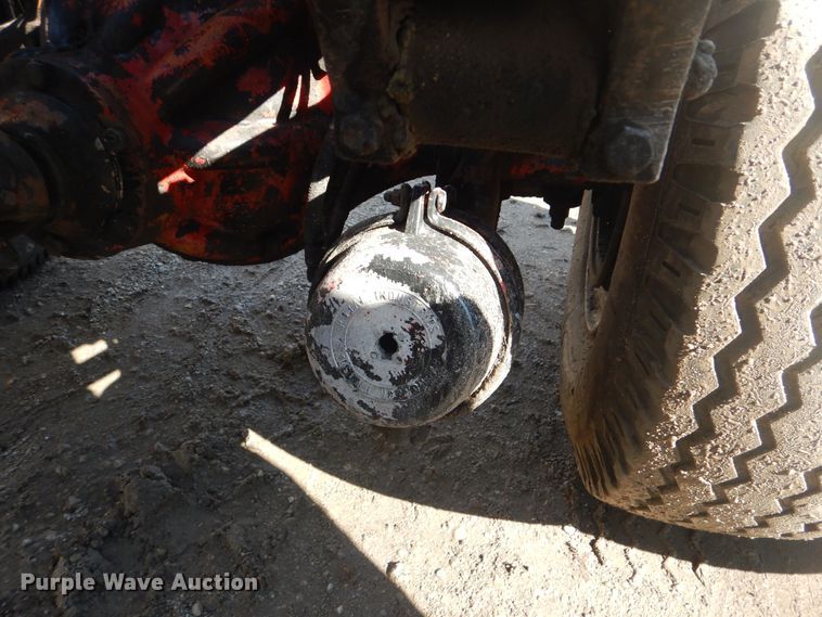 image for item GY9756 1975 International Transtar semi truck