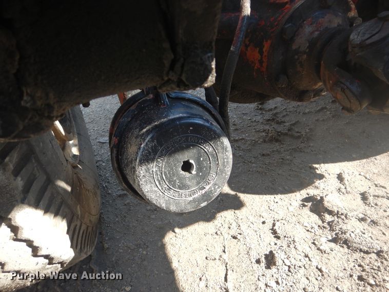 image for item GY9756 1975 International Transtar semi truck