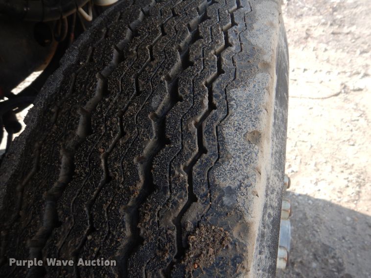 image for item GY9756 1975 International Transtar semi truck