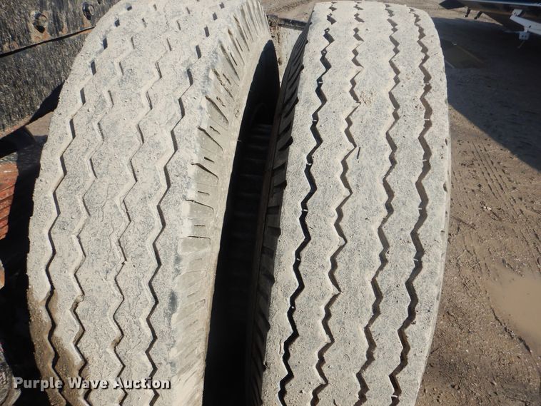 image for item GY9756 1975 International Transtar semi truck