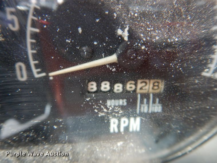 image for item GY9761 1978 International Transtar 4070B semi truck