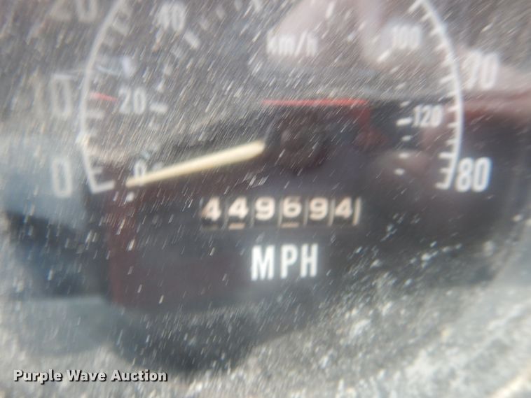 image for item GY9761 1978 International Transtar 4070B semi truck