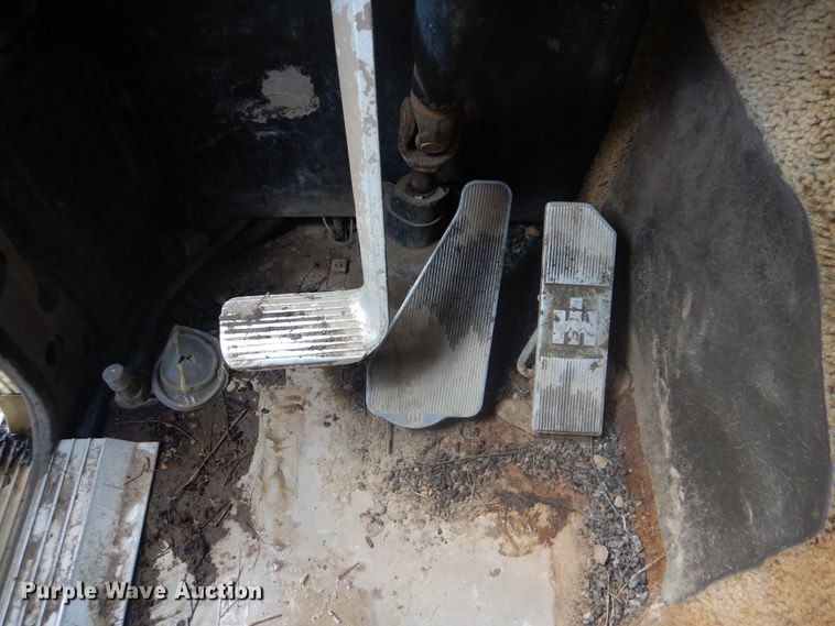 image for item GY9761 1978 International Transtar 4070B semi truck