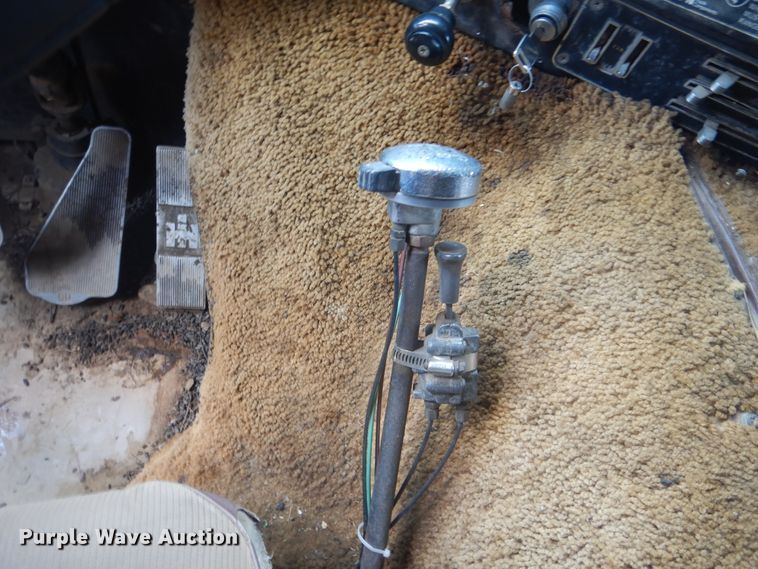 image for item GY9761 1978 International Transtar 4070B semi truck