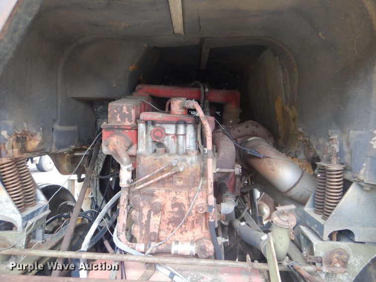 image for item GY9761 1978 International Transtar 4070B semi truck