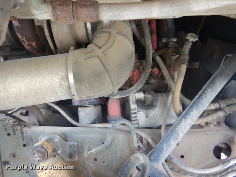 image for item GY9761 1978 International Transtar 4070B semi truck