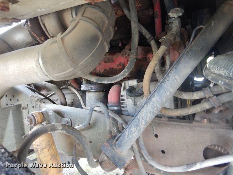 image for item GY9761 1978 International Transtar 4070B semi truck