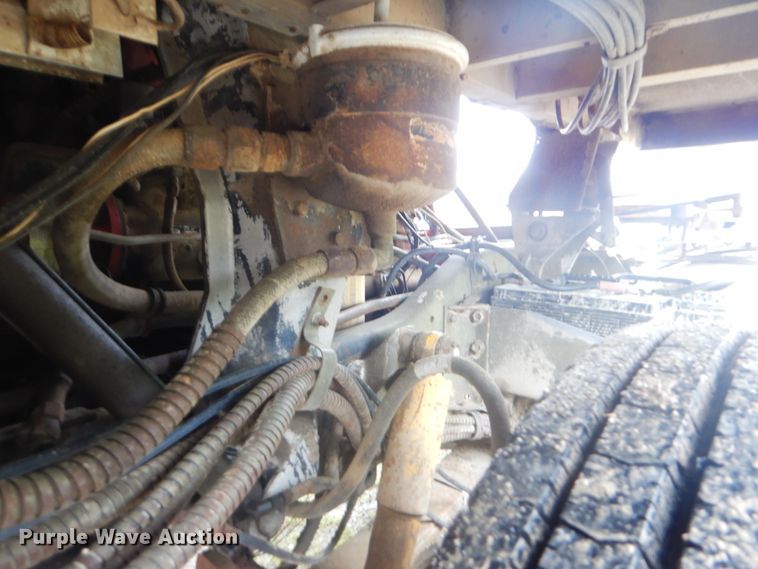 image for item GY9761 1978 International Transtar 4070B semi truck