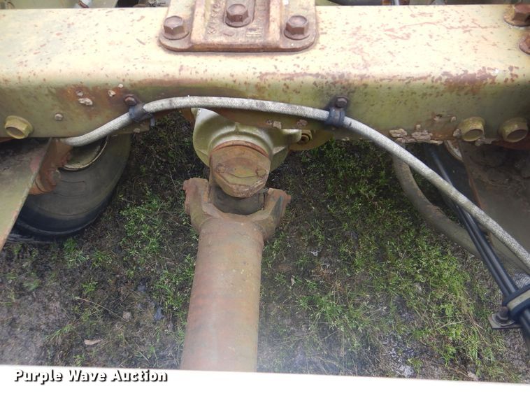 image for item GY9761 1978 International Transtar 4070B semi truck