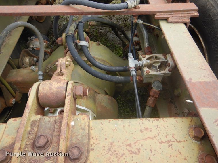 image for item GY9761 1978 International Transtar 4070B semi truck