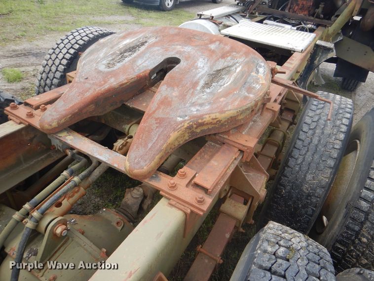 image for item GY9761 1978 International Transtar 4070B semi truck