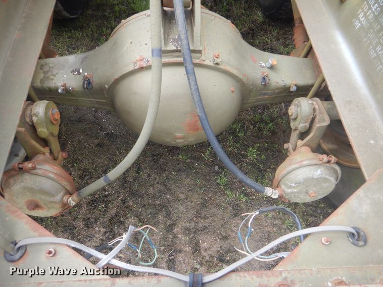 image for item GY9761 1978 International Transtar 4070B semi truck