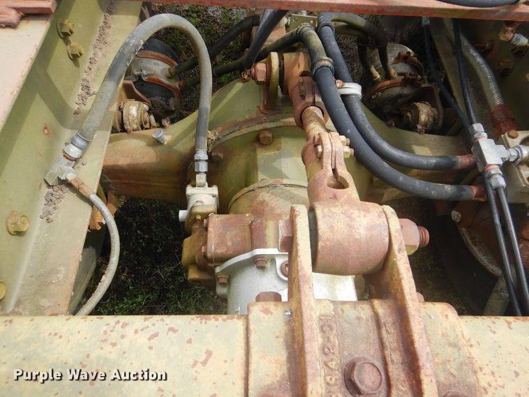 image for item GY9761 1978 International Transtar 4070B semi truck