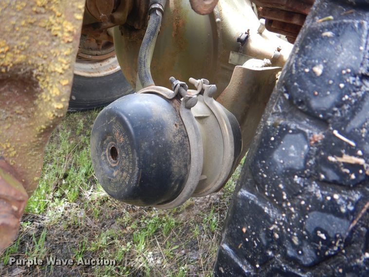 image for item GY9761 1978 International Transtar 4070B semi truck