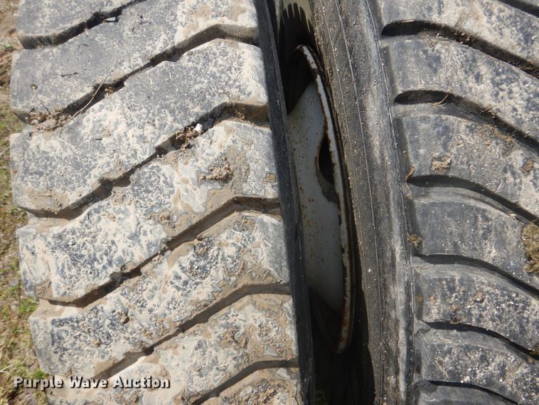 image for item GY9761 1978 International Transtar 4070B semi truck