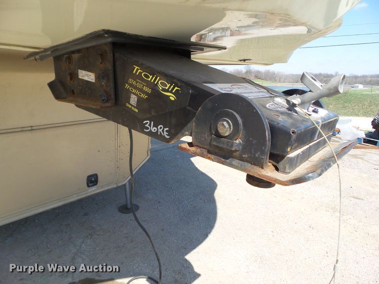 image for item DF0831 2014 Cros Redwood camper