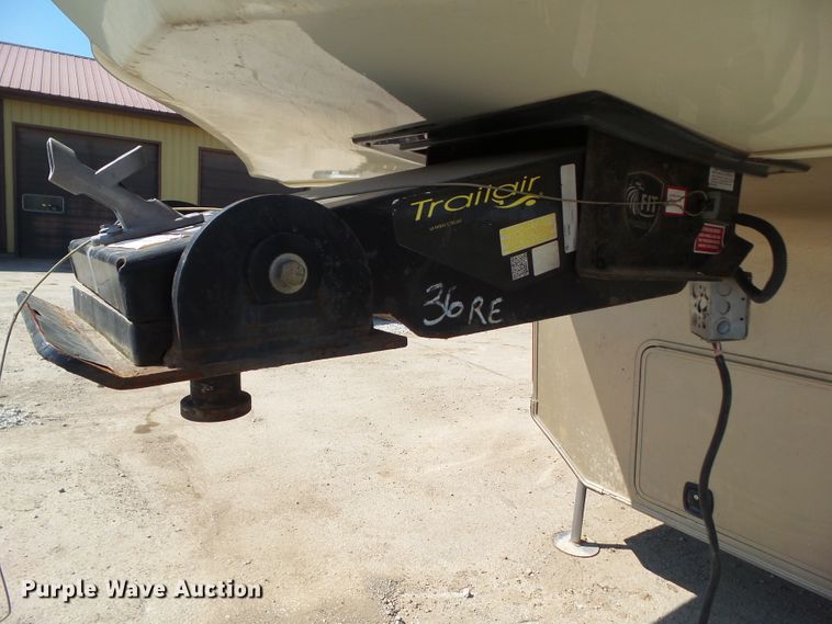 image for item DF0831 2014 Cros Redwood camper