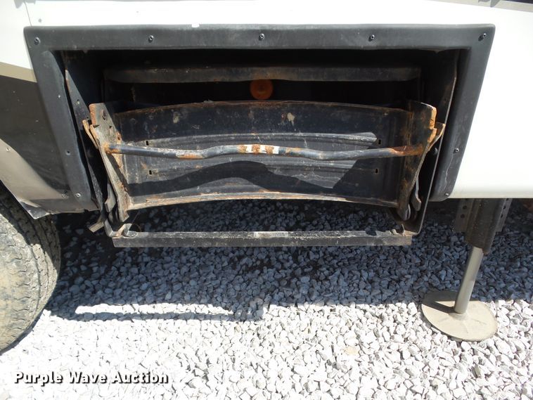 image for item DF0831 2014 Cros Redwood camper