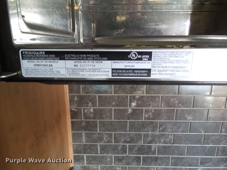 image for item DF0831 2014 Cros Redwood camper