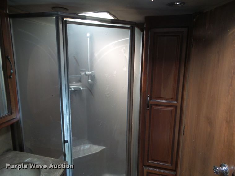 image for item DF0831 2014 Cros Redwood camper