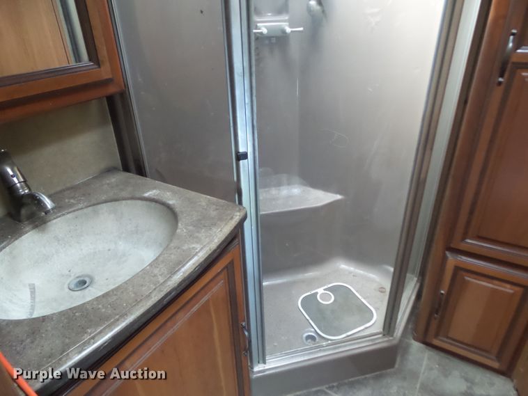 image for item DF0831 2014 Cros Redwood camper