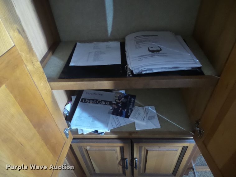 image for item DF0831 2014 Cros Redwood camper