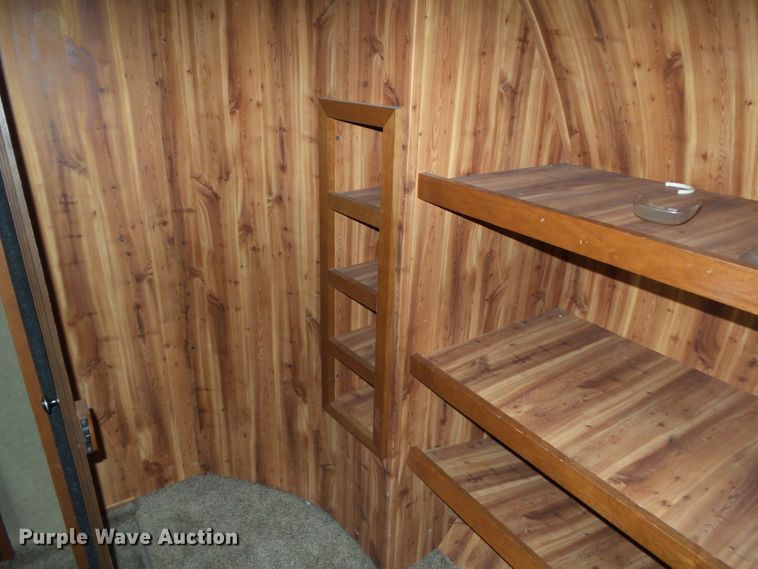 image for item DF0831 2014 Cros Redwood camper