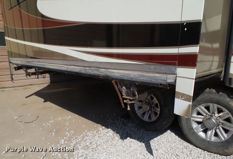 image for item DF0831 2014 Cros Redwood camper