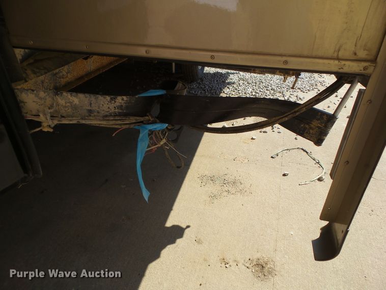 image for item DF0831 2014 Cros Redwood camper