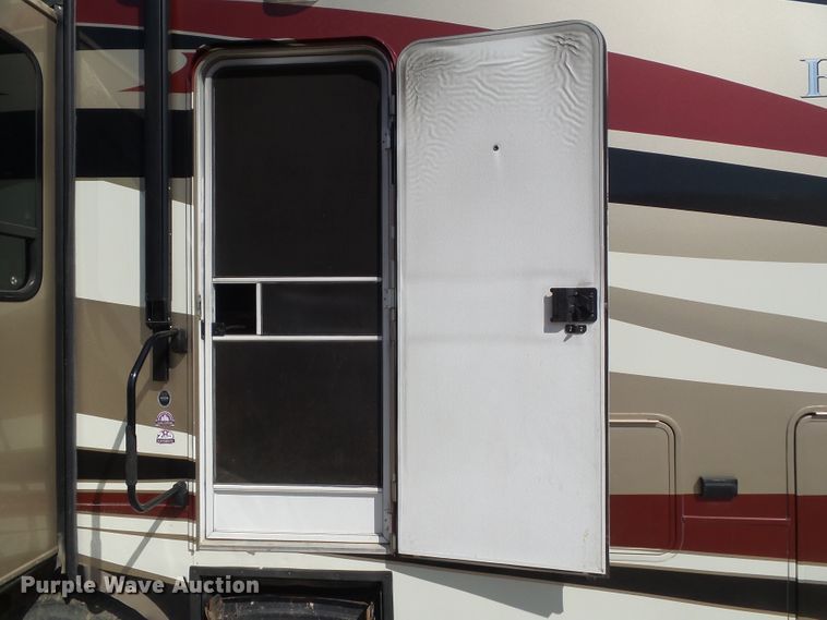 image for item DF0831 2014 Cros Redwood camper