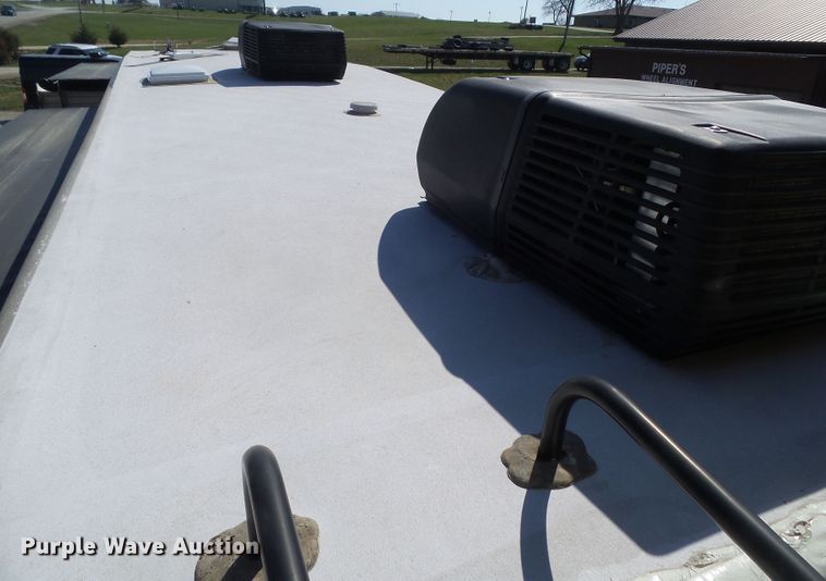 image for item DF0831 2014 Cros Redwood camper