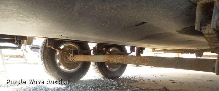 image for item DF0831 2014 Cros Redwood camper