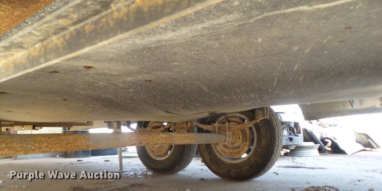 image for item DF0831 2014 Cros Redwood camper